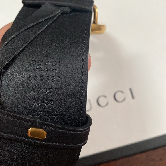 Gucci belt - Picture 3 of 4